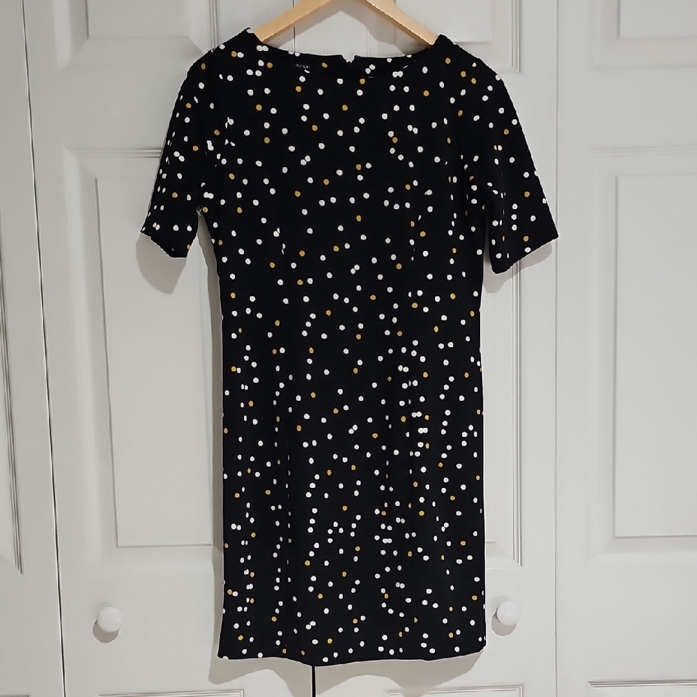 ✨ Alfani Petite Polka Dot Dress📏 Size 8P